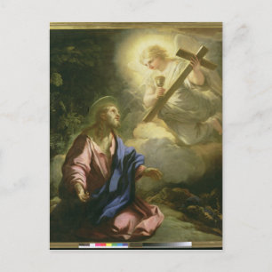 De Agony in de tuin Briefkaart