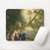 De Agony in de tuin Muismat (Met muis)