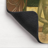 De Agony van Christus Muismat (Hoek)