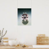 De Agra Diamond Poster (Keuken)