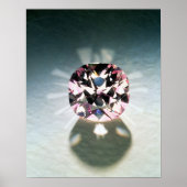 De Agra Diamond Poster (Voorkant)