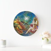 De airy en de draak grote klok (Huis)