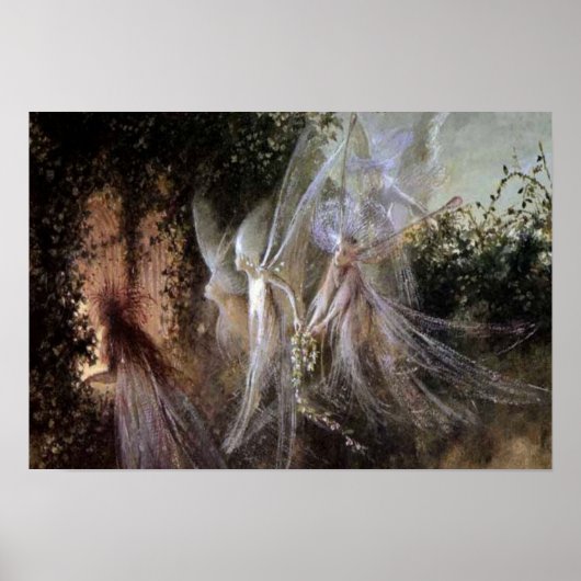 De airy Passage Poster (Voorkant)