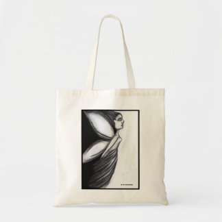 De airy tas van de houtskool