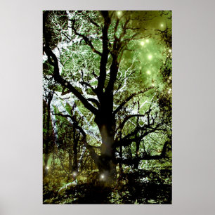 De airy Tree Poster