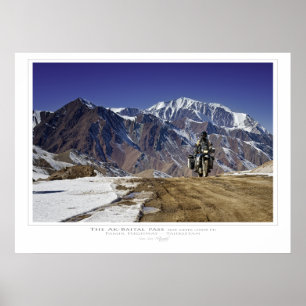 De AK-Baital Pass Print