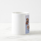 De Akita-Mok Koffiemok (Center)