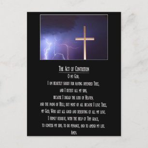 De Akte van Bijdrage Prayer.jpg Briefkaart