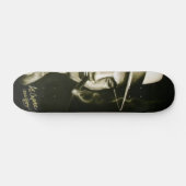 De Al Capone (carface) - Signature Series Skateboard (Horizontaal)