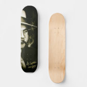 De Al Capone (carface) - Signature Series Skateboard (Voorkant)