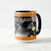 De Al Nieuwe Originele Mok van Java van Verslagen (Voorkant rechts)