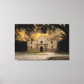De Alamo Canvas Afdruk (Voorkant)