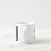 De Alamo Espresso Kop (Achterkant)