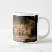 De Alamo Extra Grote Beker (Rechts)