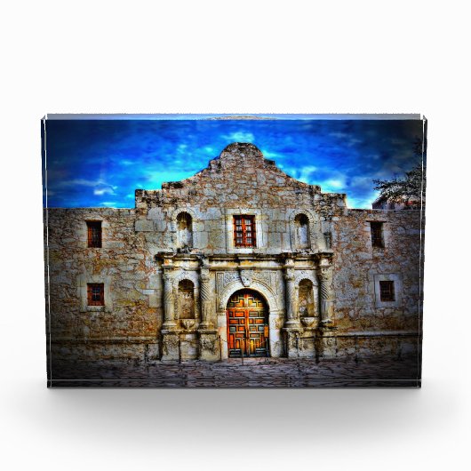 De Alamo Fotoblokken (Voorkant)