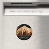 De Alamo 's nachts Magneet (Insitu (Vaatwasser))