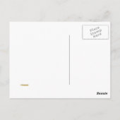 De Alamo - San Antonio, Tx Briefkaart (Achterkant)