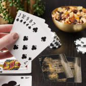 De Alamo-speelkaarten Pokerkaarten (Insitu)