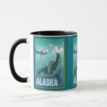 De  Alaskan Travel Mug