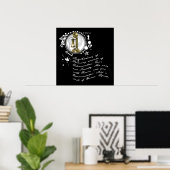 De alchemie van de productie poster (Thuiskantoor)