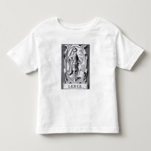 De Alchemist Geber Kinder Shirts