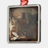 De alchemist metalen ornament (Links)