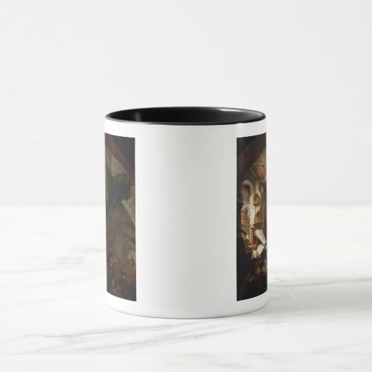 De alchemist mok (Midden)