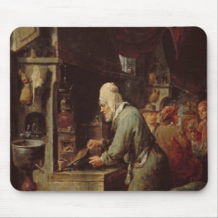 De alchemist muismat