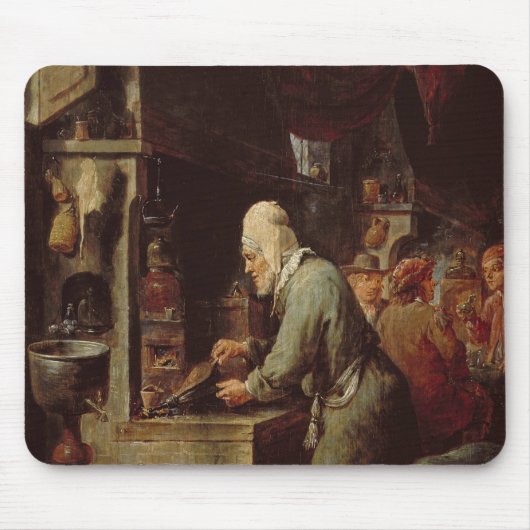 De alchemist muismat (Voorkant)