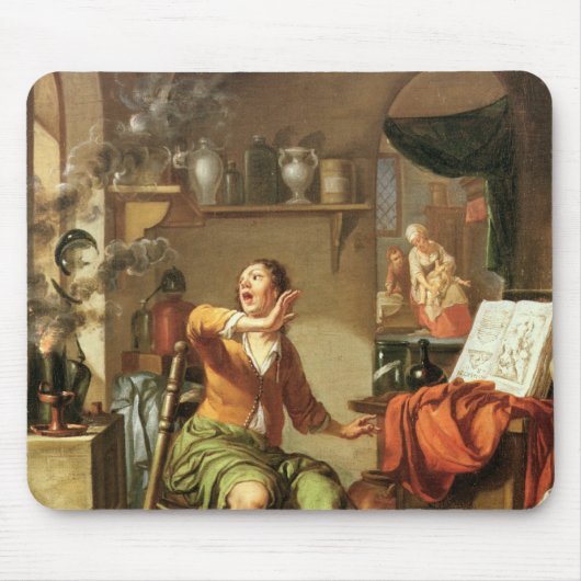 De alchemist muismat (Voorkant)