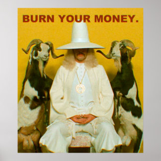 De alchemist poster