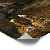 De alchemist poster (Hoek)