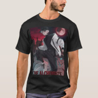 De Alchemist's Wervelwind Epic Anime Streetwear -