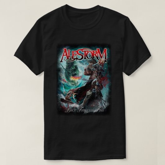 De Alestrom T-shirt (Design voorkant)