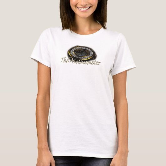 De Alethiometer T-shirt (Voorkant)