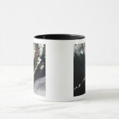 De Aleutiaanse eilanden en het schiereiland Alaska Mok (Midden)