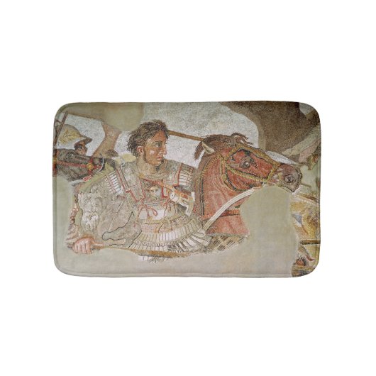 De Alexander Mosaic Badmat (Voorkant)