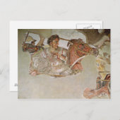 De Alexander Mosaic Briefkaart (Voorkant / Achterkant)