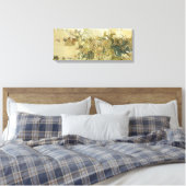 De Alexander Mosaic Canvas Afdruk (Insitu (Slaapkamer))