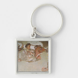 De Alexander Mosaic Sleutelhanger