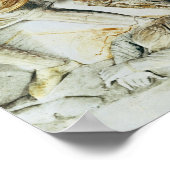 De Alexander Sarcophagus Poster (Hoek)