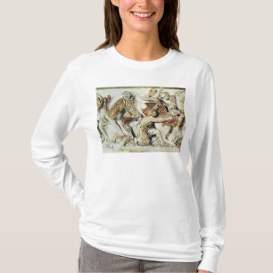 De Alexander Sarcophagus T-shirt