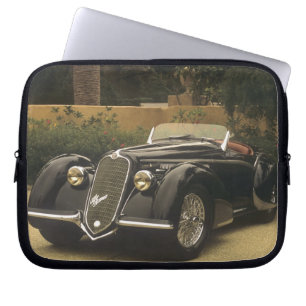 De Alfa Romeo 8C 2900B is een zeer zeldzame en zee Laptop Sleeve