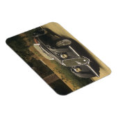 De Alfa Romeo 8C 2900B is een zeer zeldzame en zee Magneet (Rechterzijde)