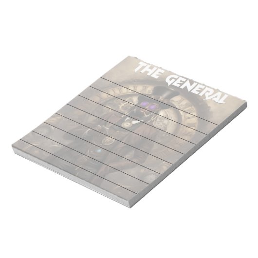 De Algemene Notitieblok (Gedraaid)