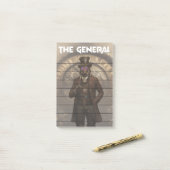 De Algemene Notities Post-it® Notes (Op bureau)