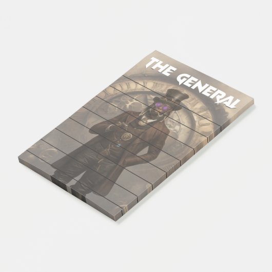 De Algemene Notities Post-it® Notes (Schuin)