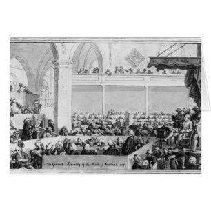 De Algemene Vergadering van de Kirk van Schotland