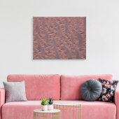 De Algerijnse woestijn Canvas Afdruk (Insitu (Woonkamer))