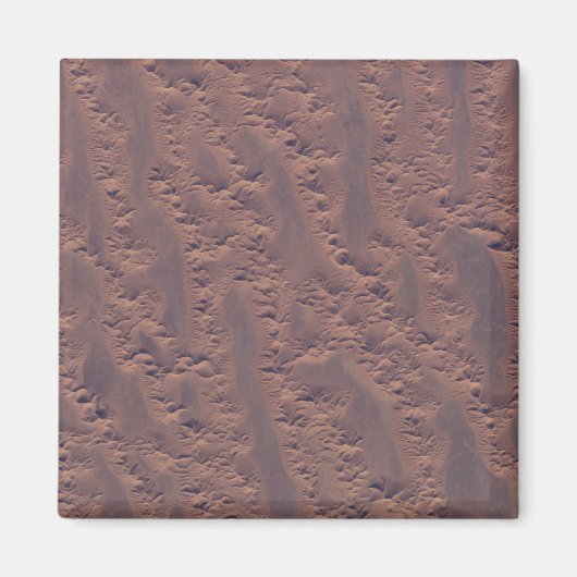 De Algerijnse woestijn Magneet (Voorkant)